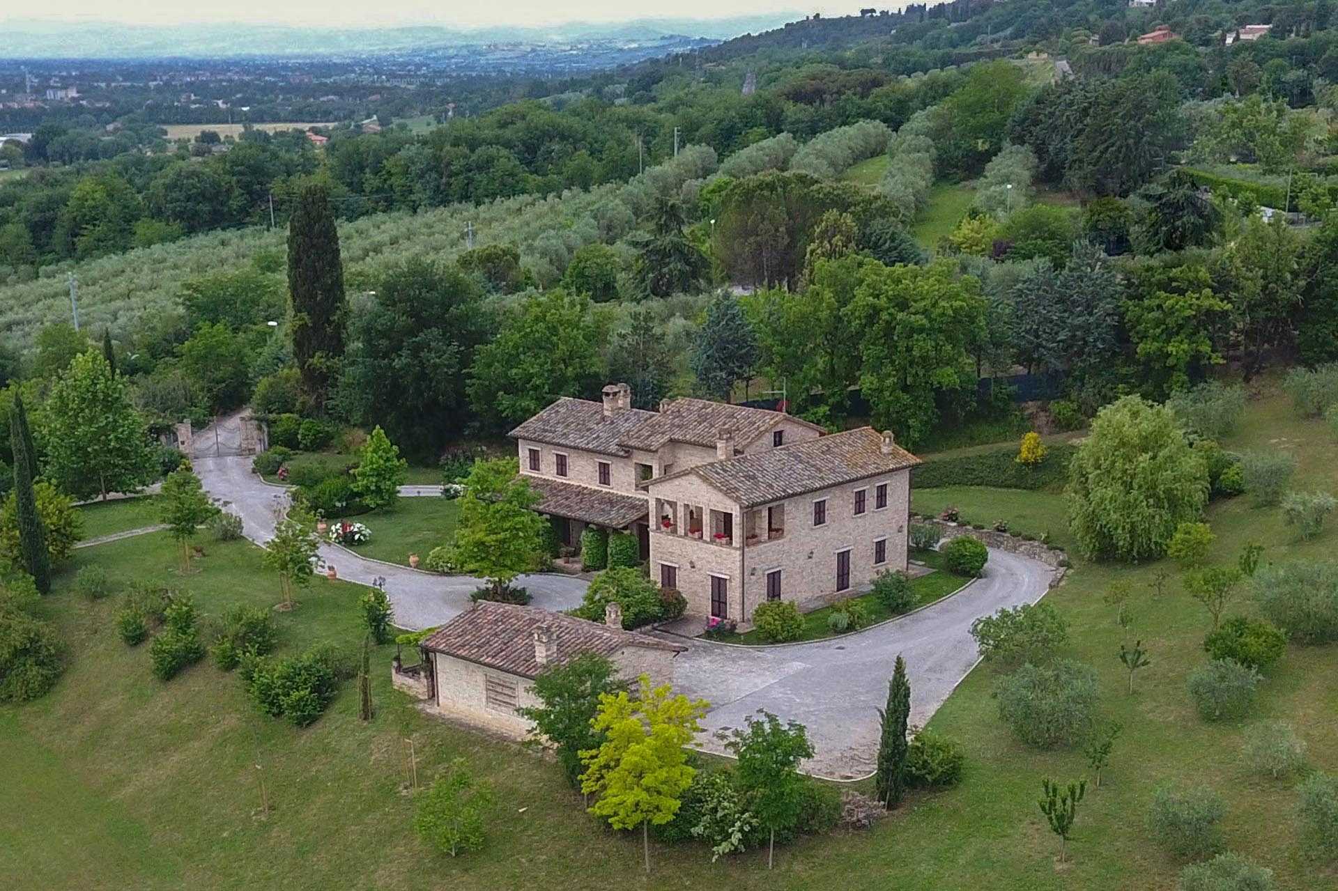casa en Santa Maria in Valle, Umbria 10063785