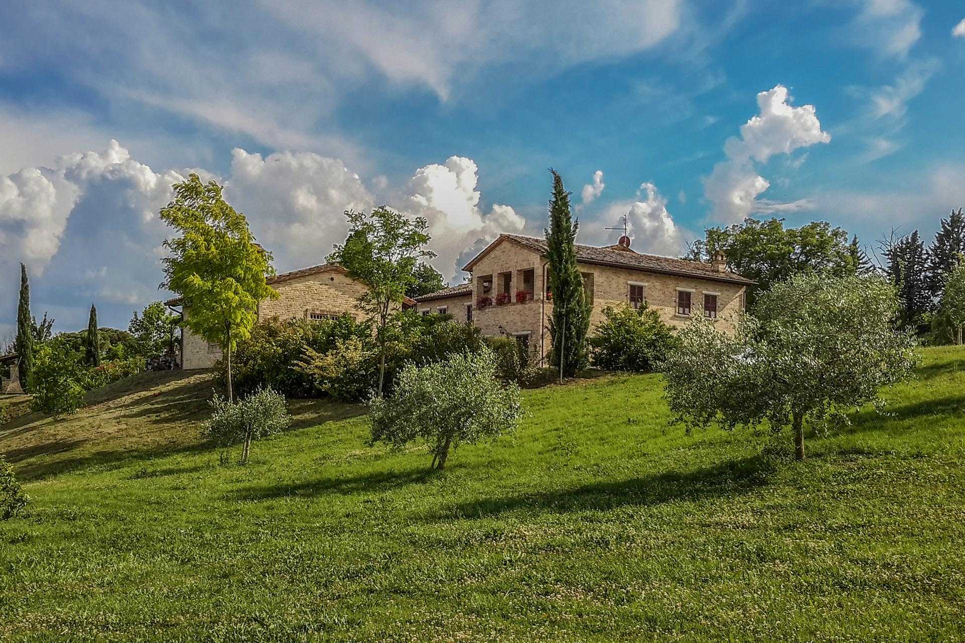 房子 在 Santa Maria in Valle, Umbria 10063785