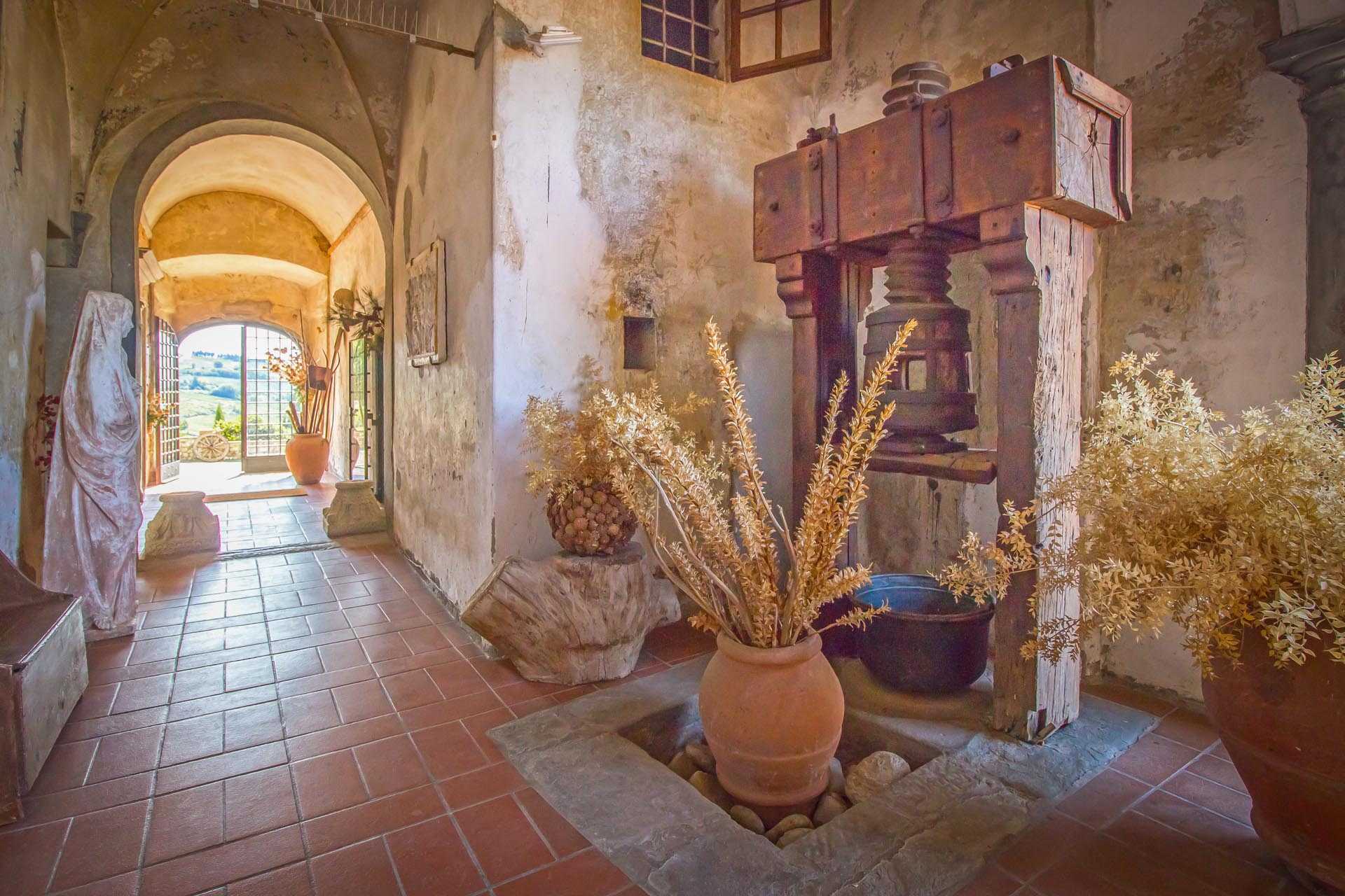 Talo sisään San Casciano In Val Di Pesa, Florence Province 10063788