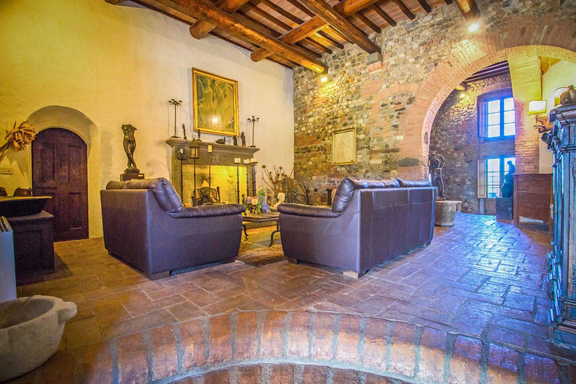 Casa nel San Casciano In Val Di Pesa, Florence Province 10063788