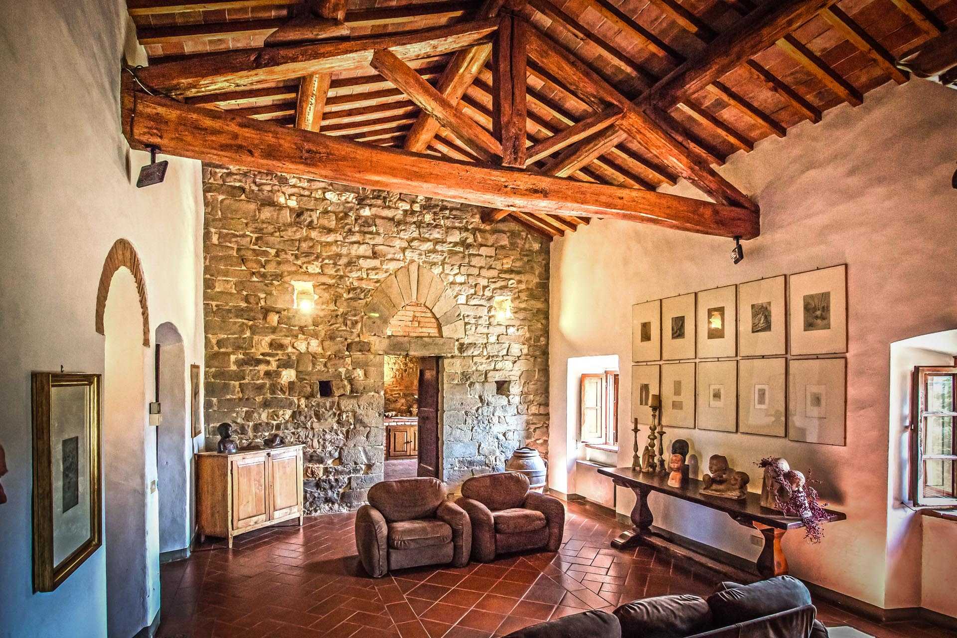 жилой дом в San Casciano In Val Di Pesa, Florence Province 10063788