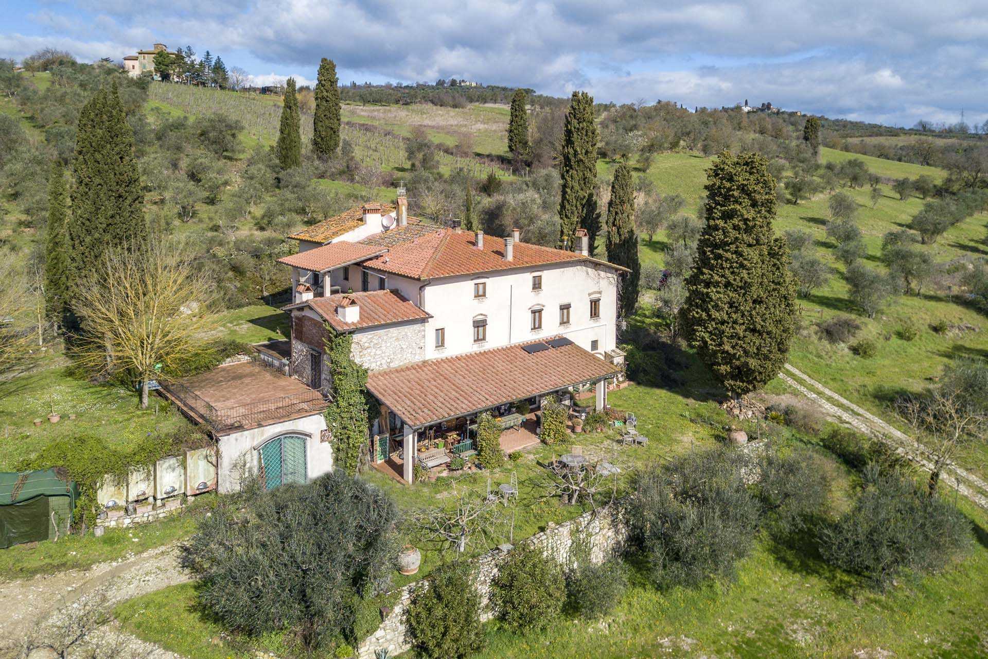 House in Florence, Florence Province 10063928