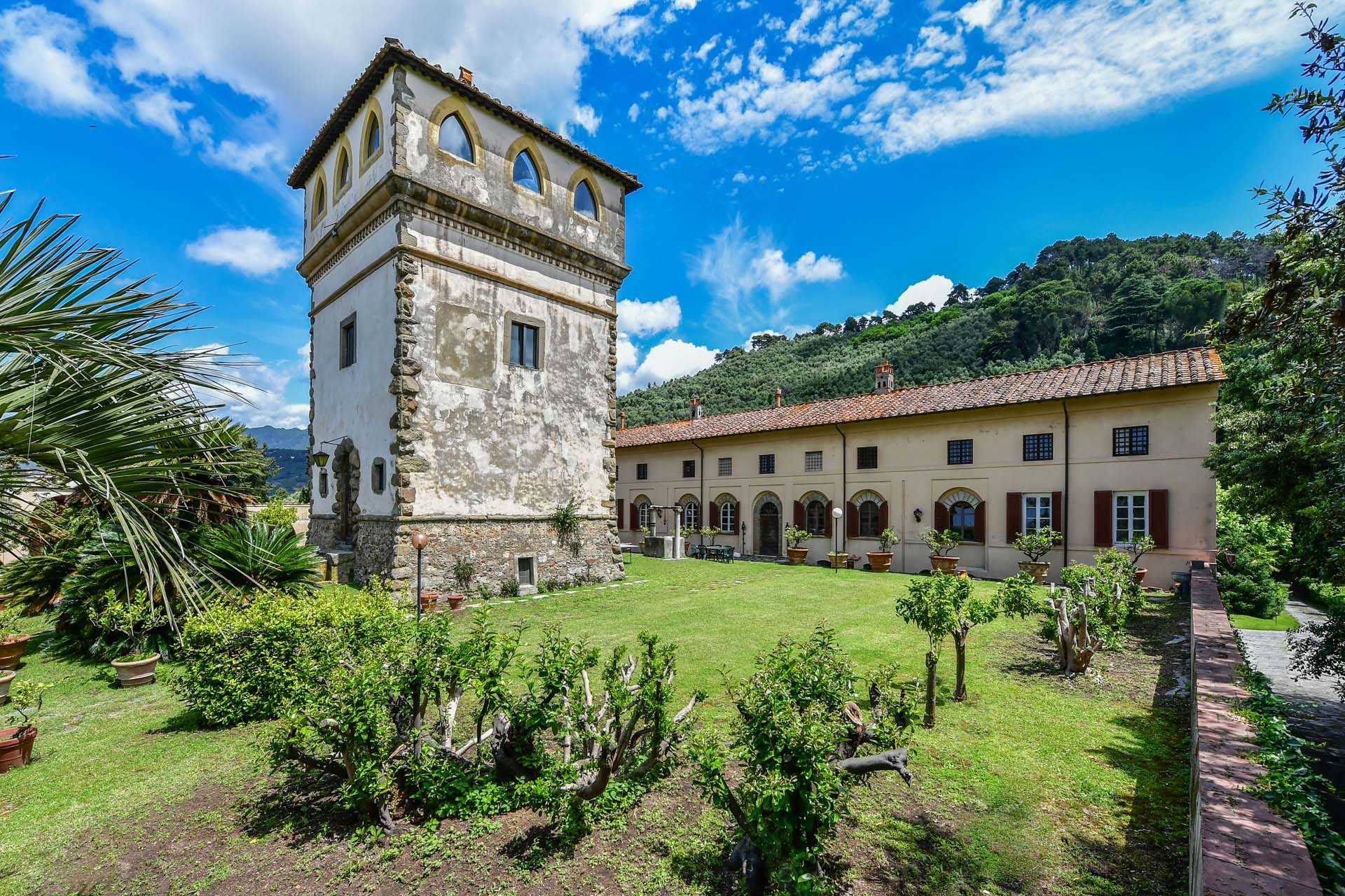 rumah dalam Camaiore, Tuscany 10064022