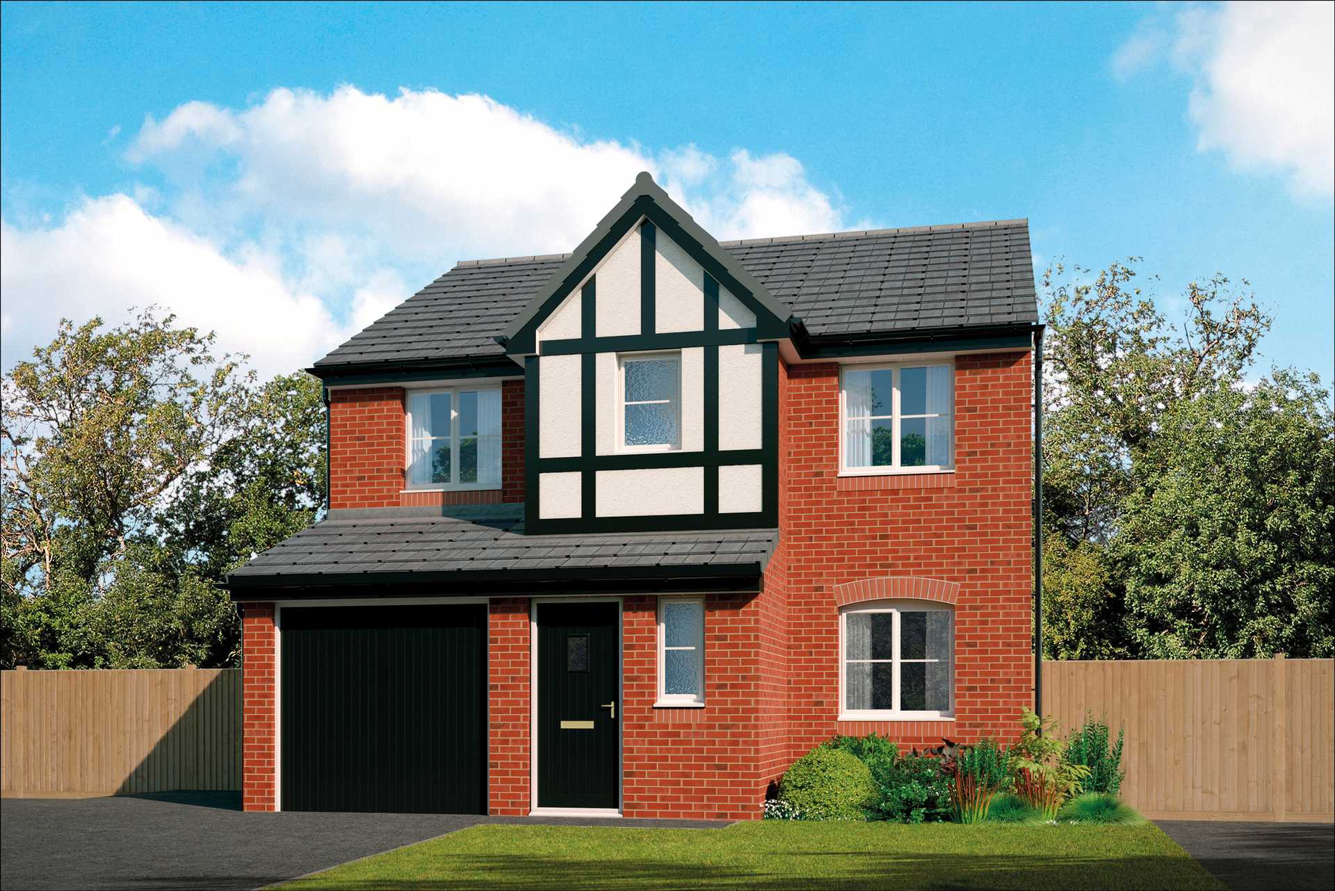 House in Willaston, Cheshire East 10064137