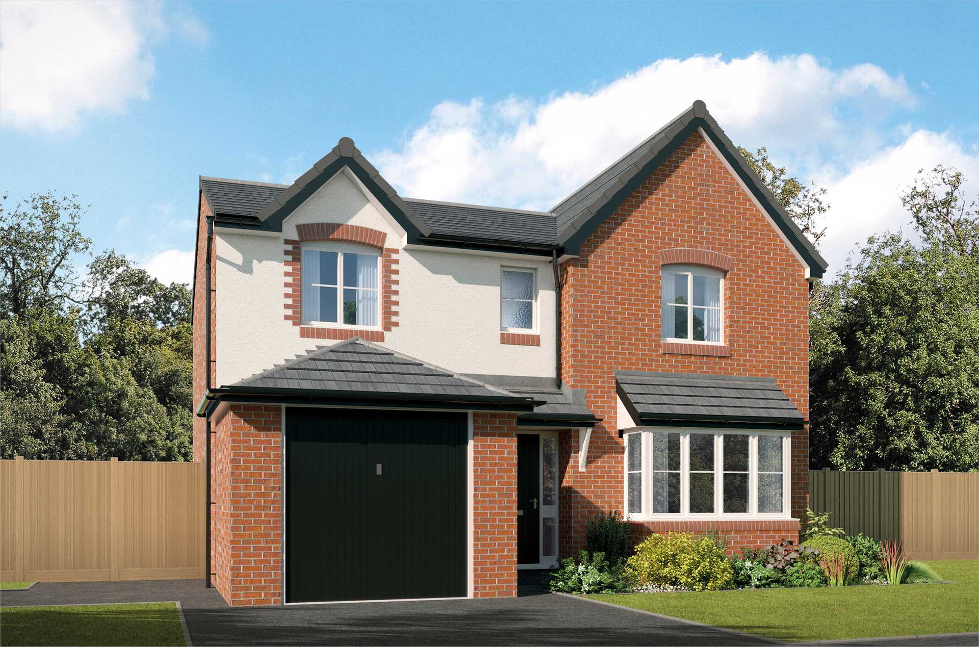 House in Willaston, Cheshire East 10064140