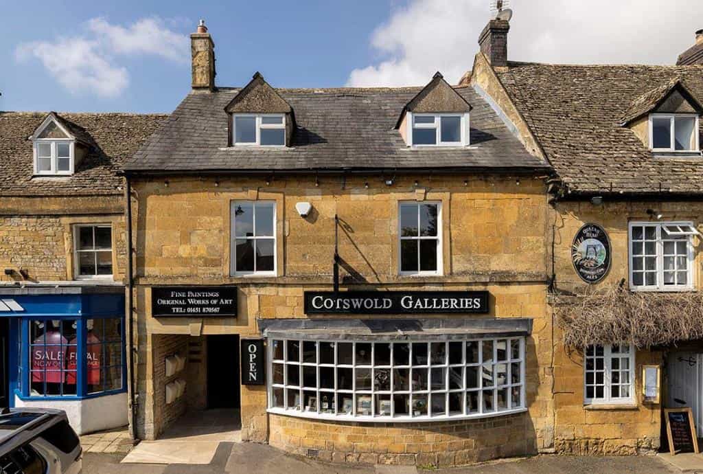 Condominium in Stow on the Wold, Gloucestershire 10064152