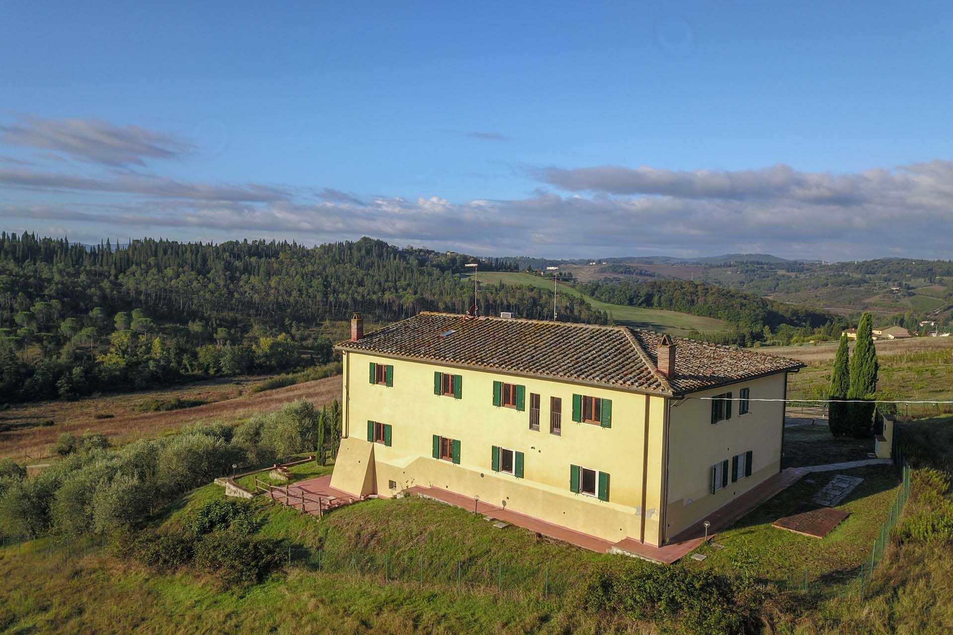 House in Florence, Florence Province 10064167