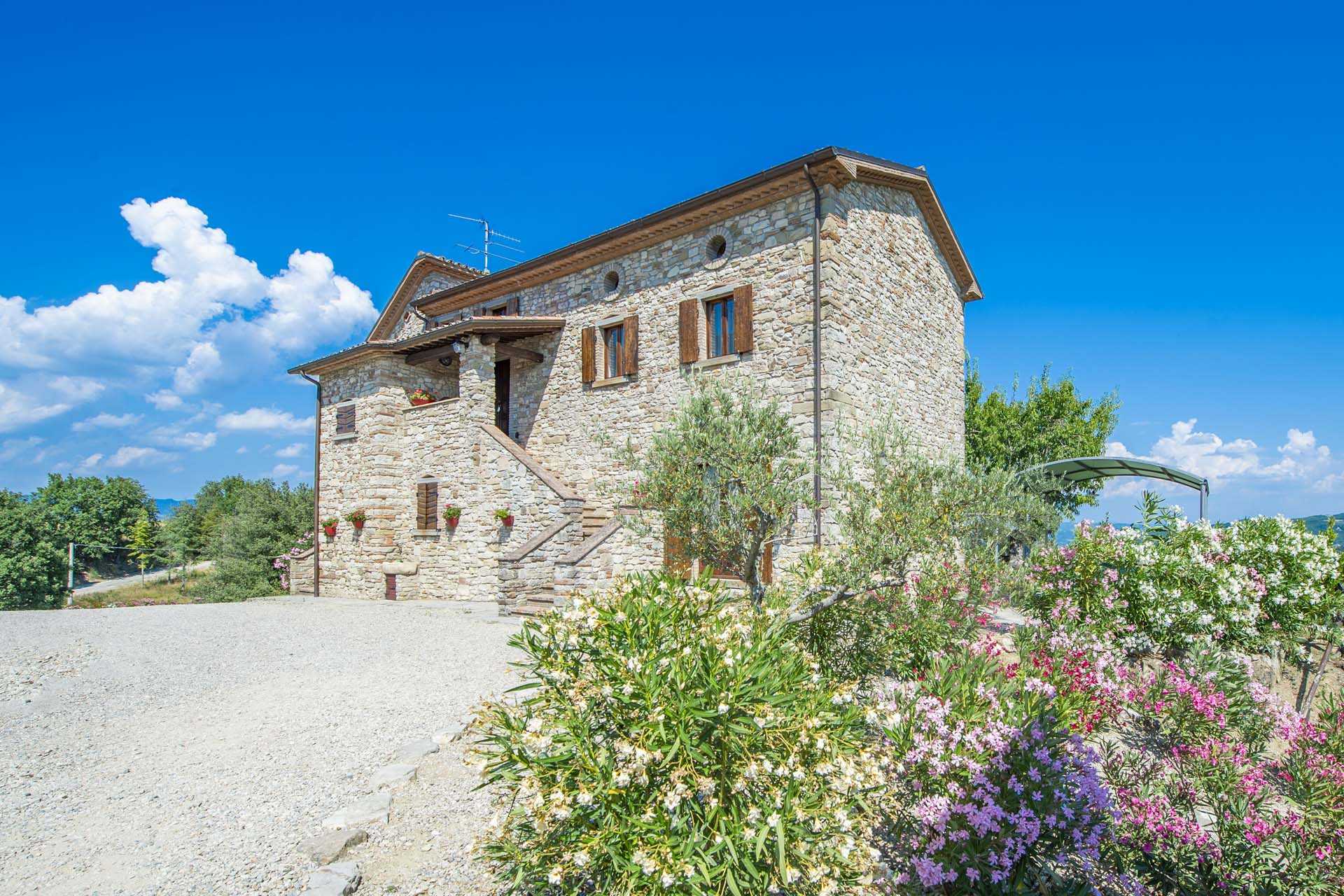 casa no Monte Santa Maria Tiberina, Perugia 10064173