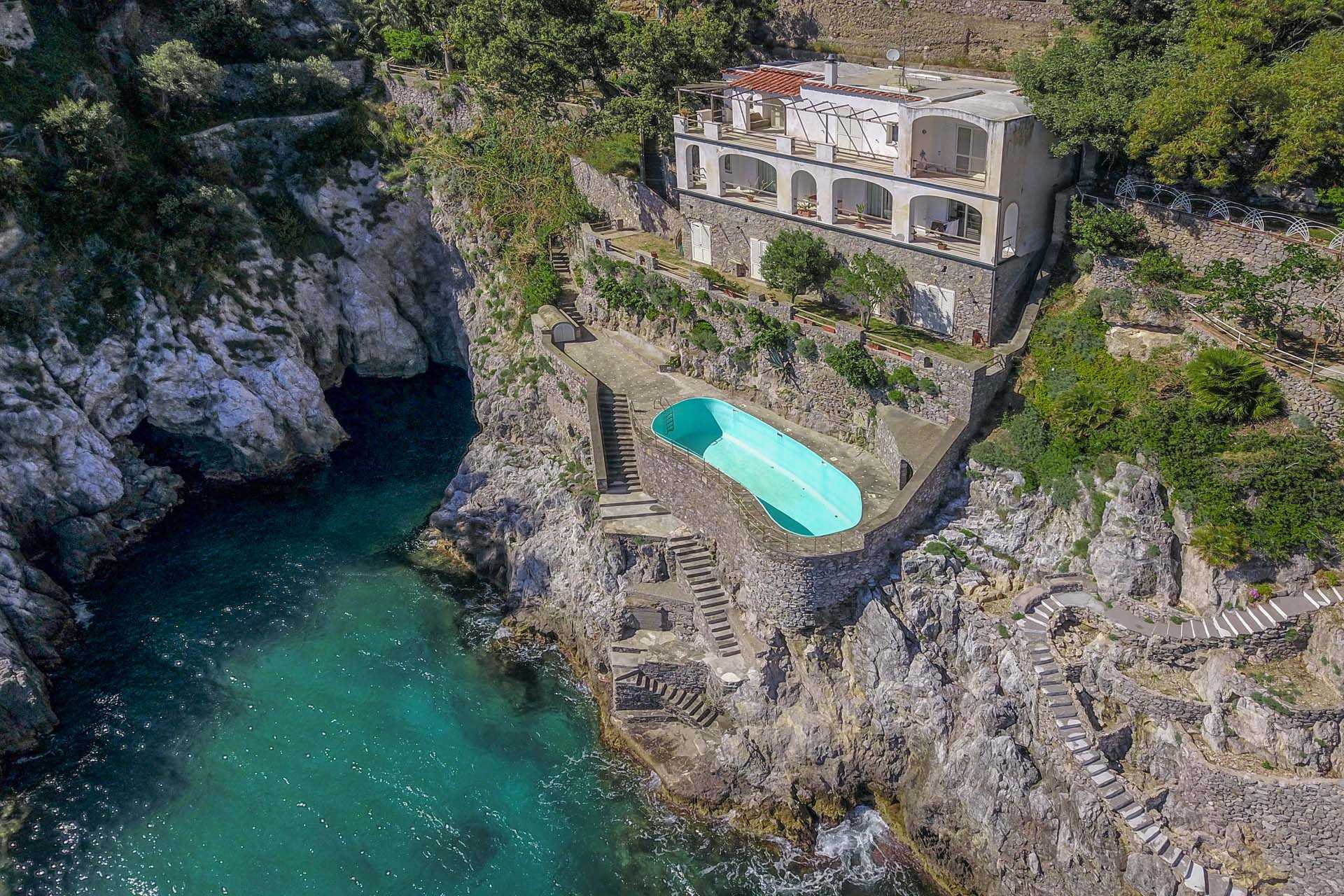 rumah dalam Amalfi, Campania 10064197