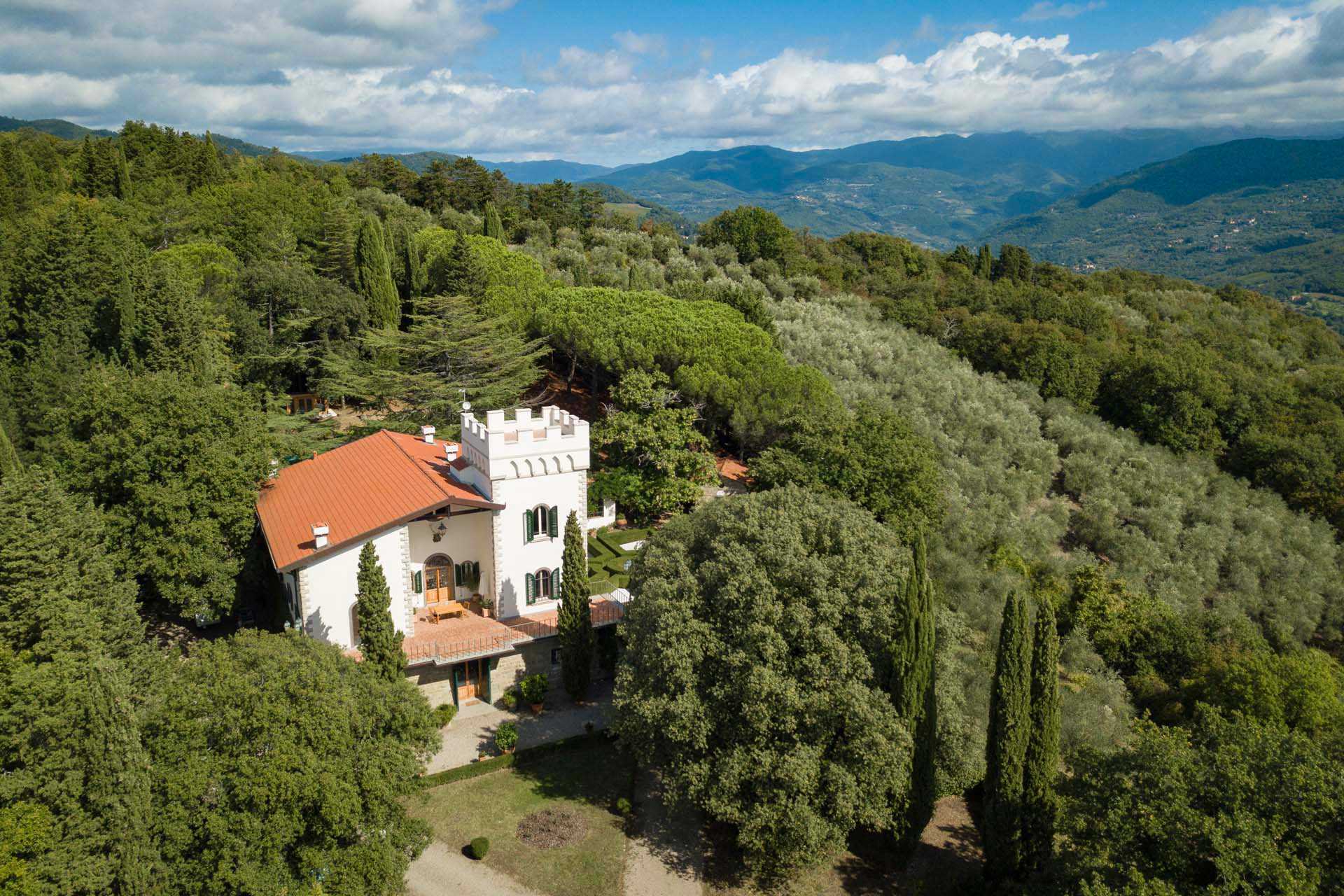 Rumah di Arcetri, Tuscany 10064244