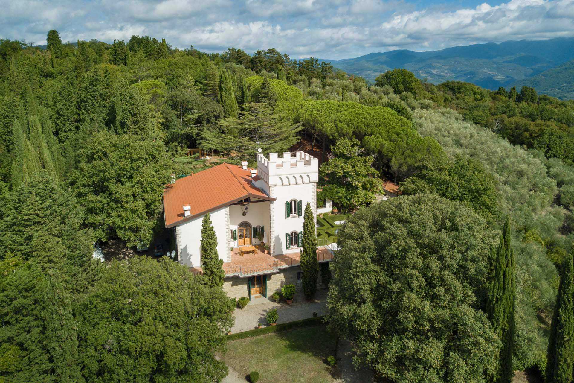 房子 在 Arcetri, Tuscany 10064244