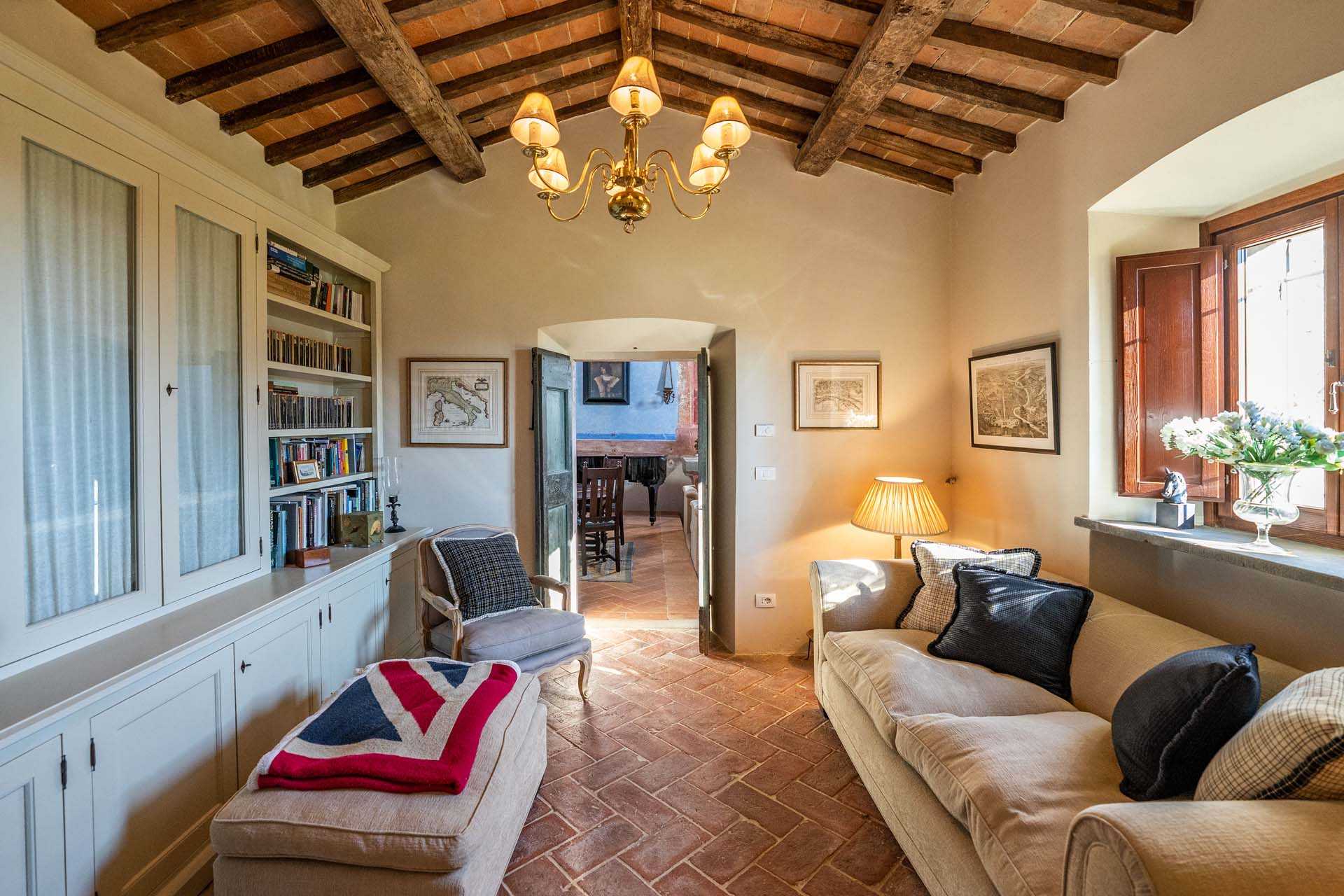 房子 在 Monte Santa Maria Tiberina, Perugia 10064247