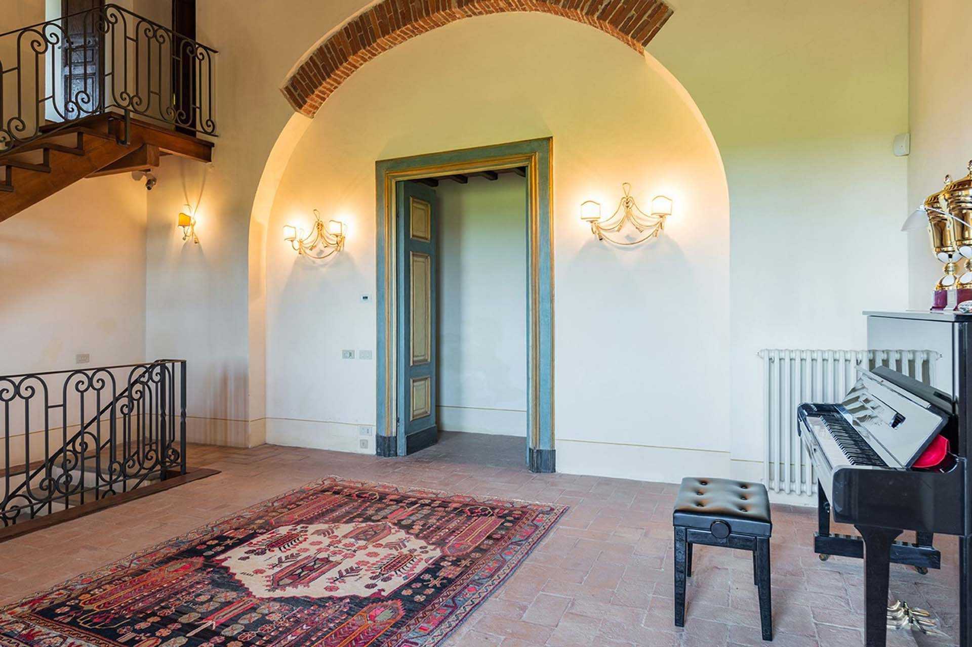 σπίτι σε Monte San Savino, Arezzo 10064249
