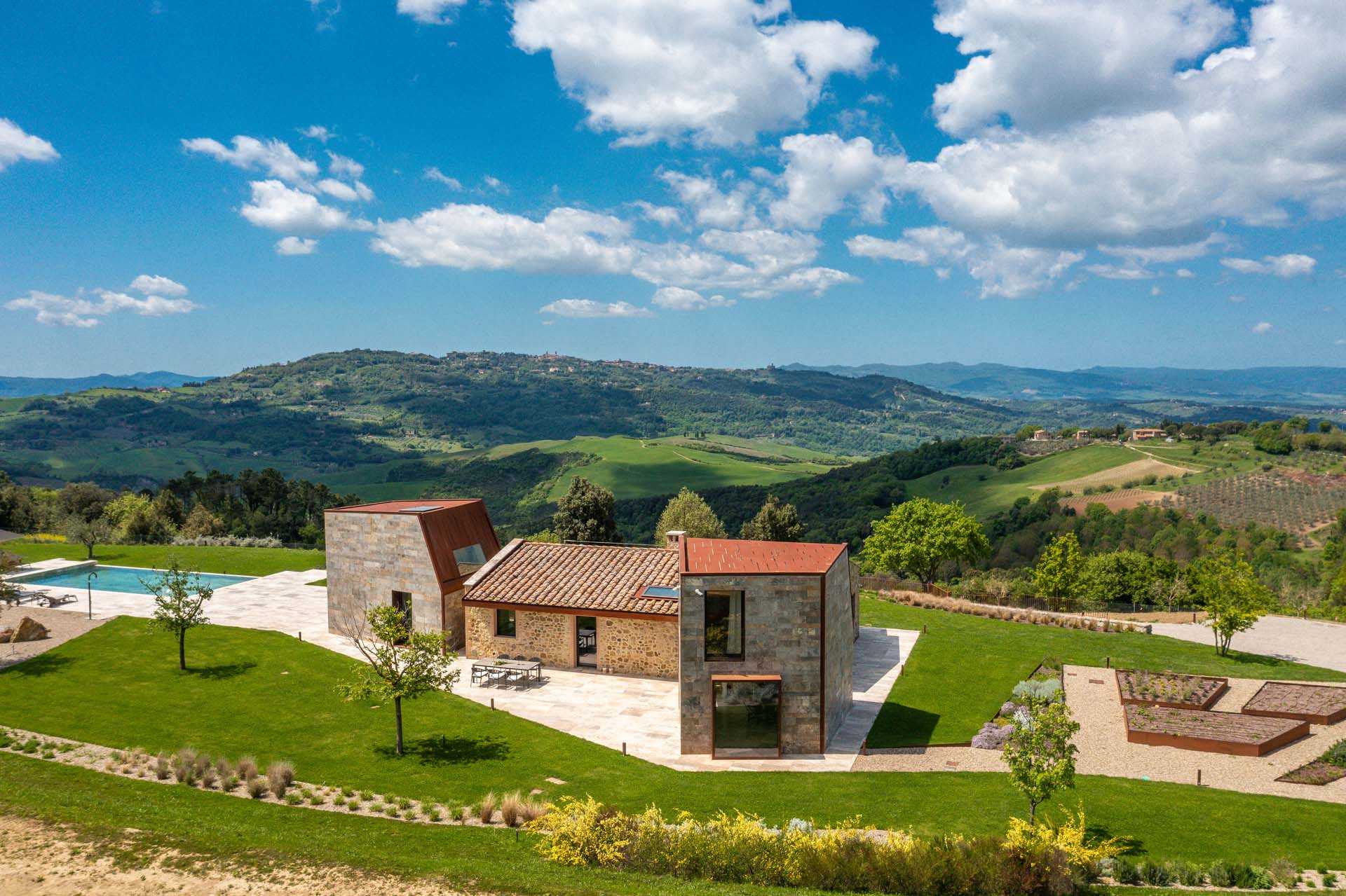 House in Saline, Tuscany 10064252