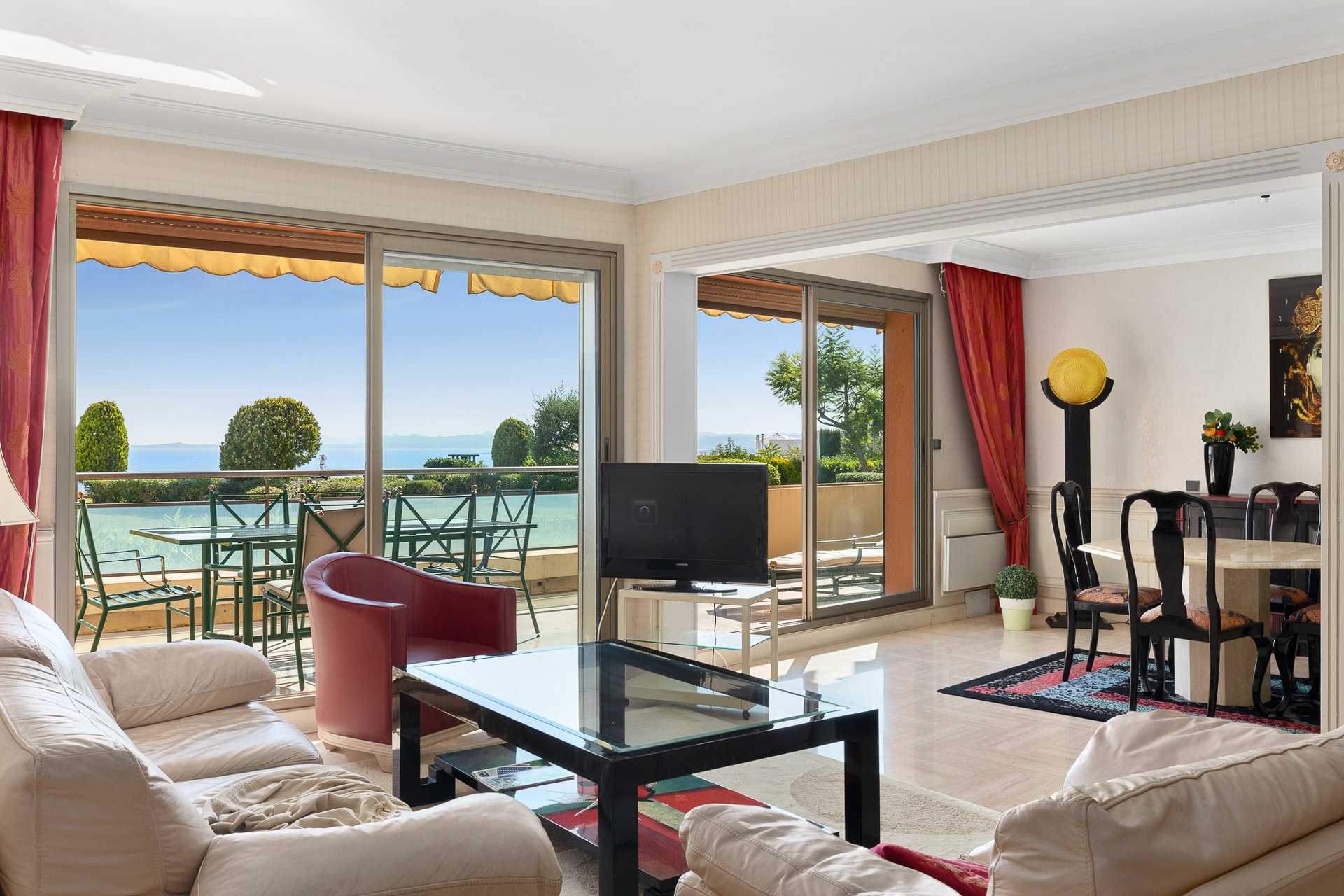 公寓 在 Nice, Alpes-Maritimes 10064342