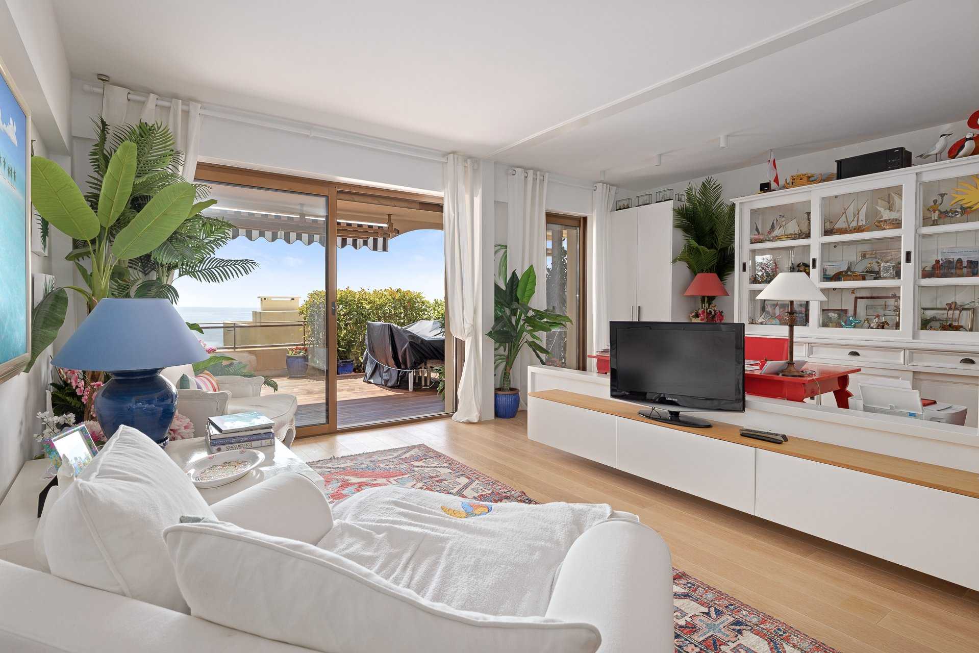 公寓 在 濱海博利厄, 普羅旺斯-阿爾卑斯-藍色海岸 10064375