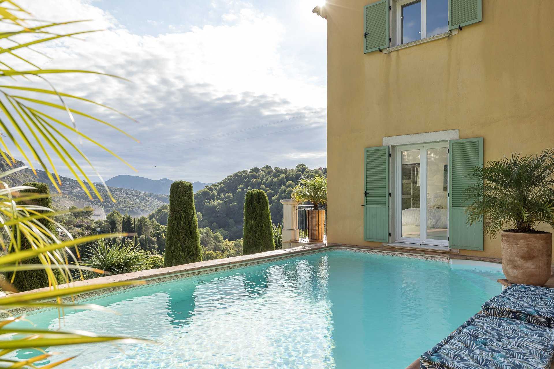Huis in Falicon, Provence-Alpes-Cote d'Azur 10064392