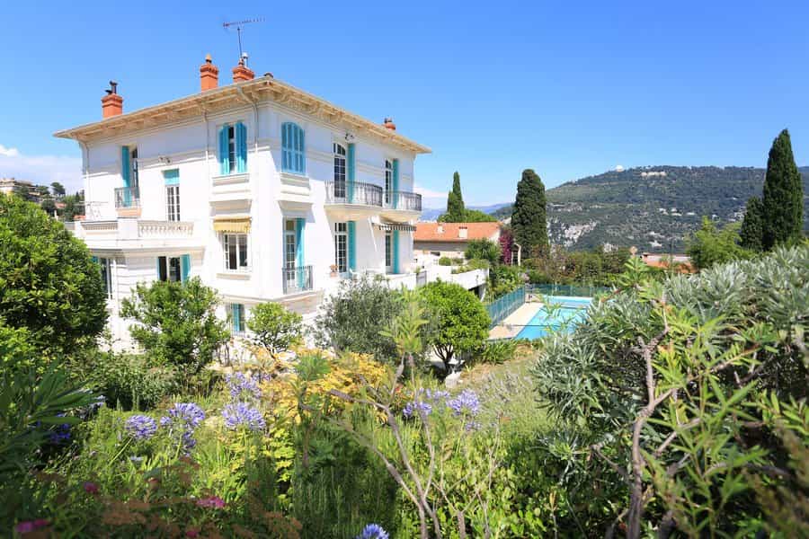 Rumah di Saint-André-de-la-Roche, Provence-Alpes-Cote d'Azur 10064405