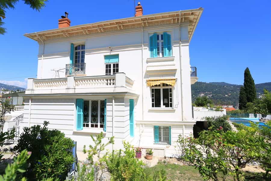 Rumah di Nice, Alpes-Maritimes 10064405