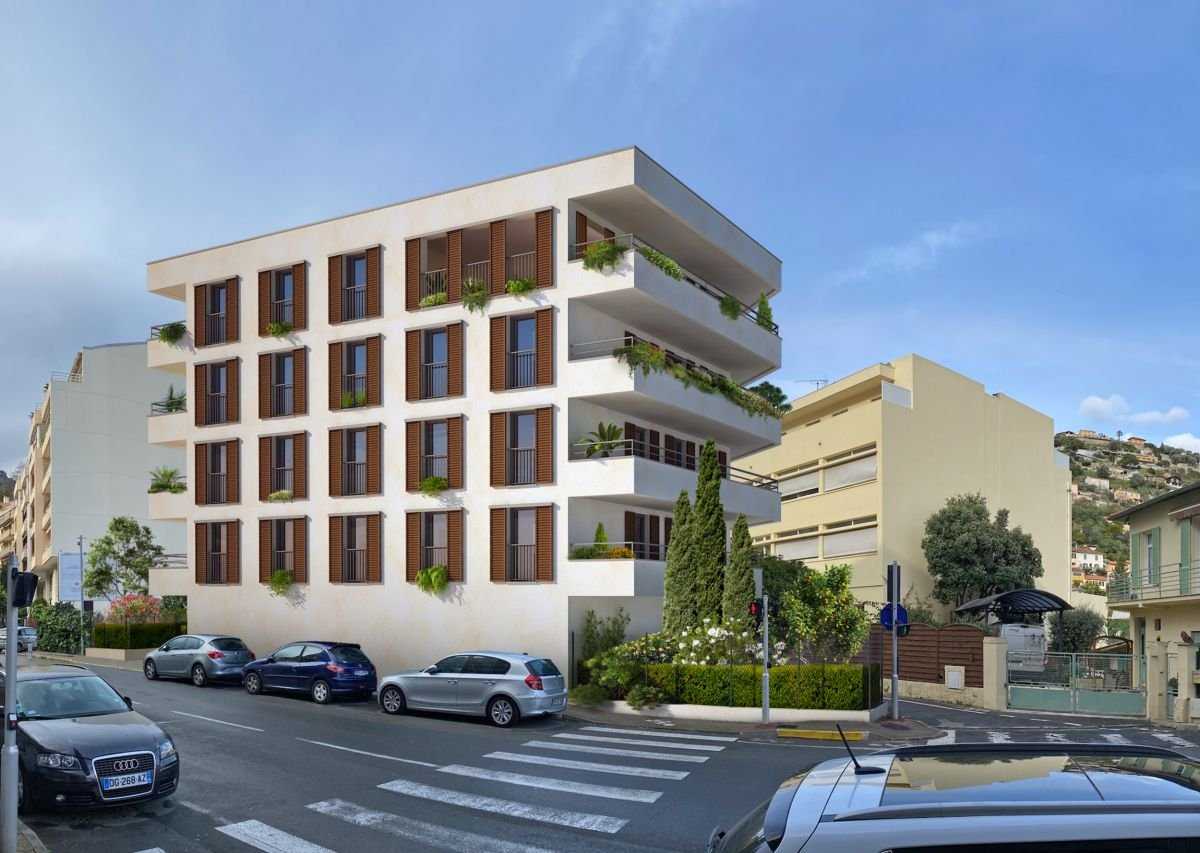 Condominium dans Menton, Provence-Alpes-Côte d'Azur 10064424