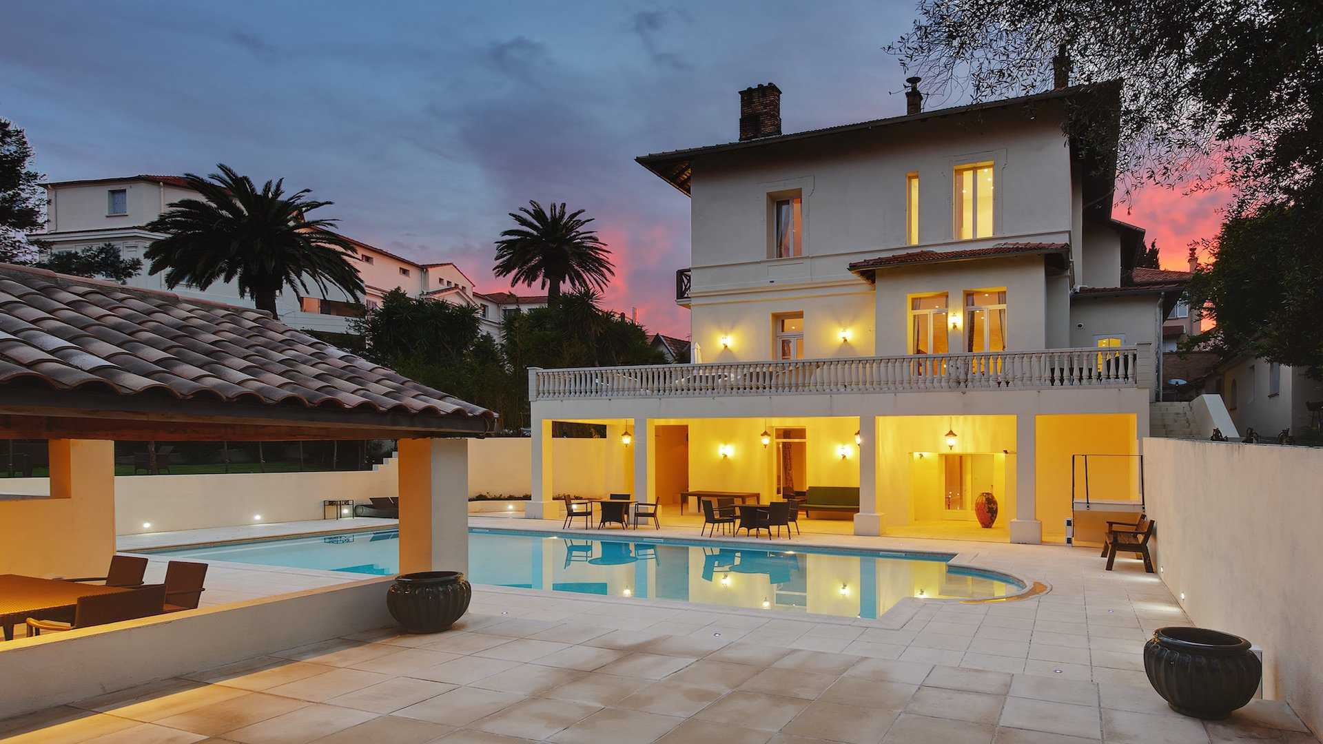 Hus i Cannes, Provence-Alpes-Cote d'Azur 10064465