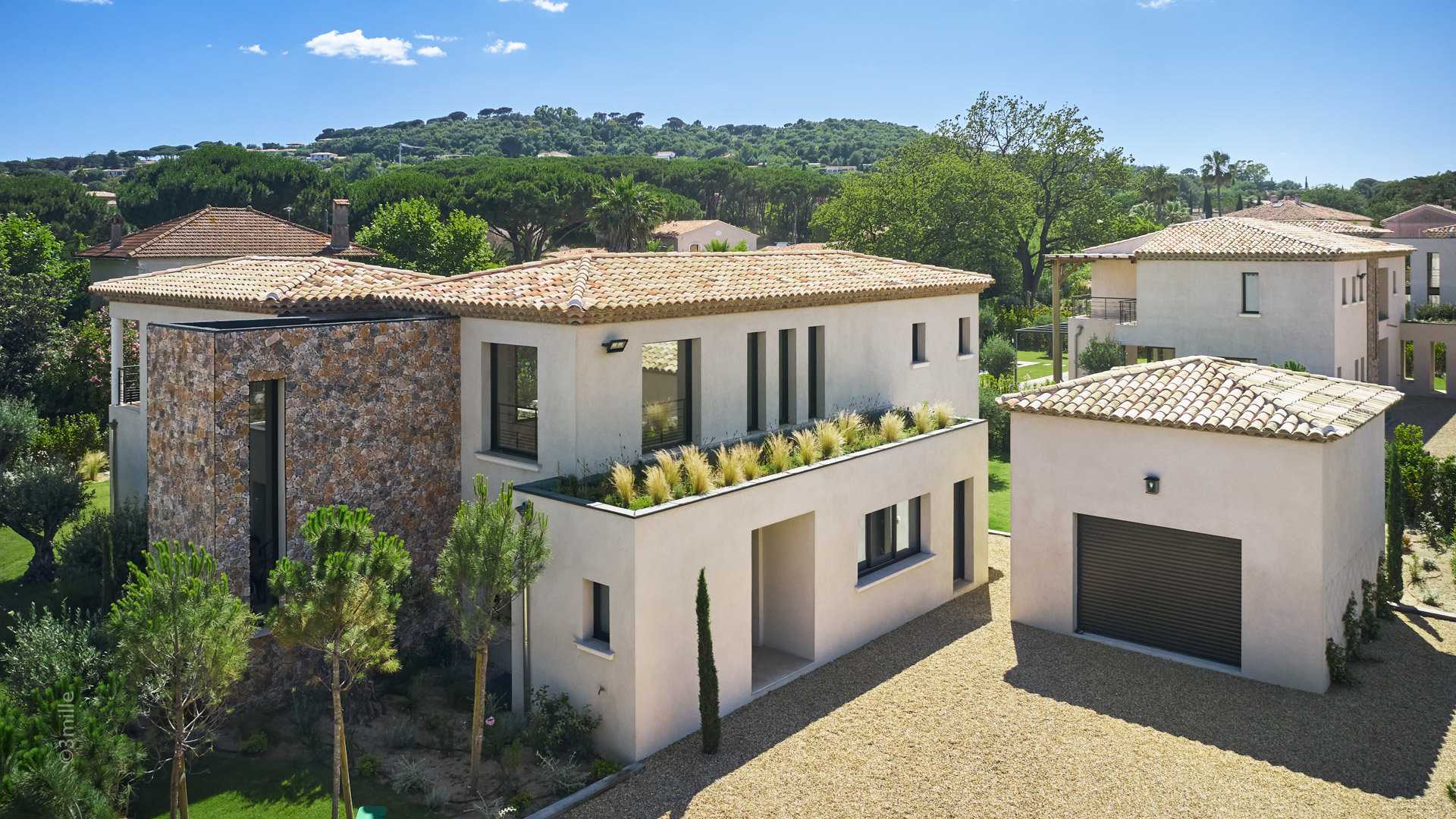 Huis in Saint tropez, Provence-Alpes-Côte d'Azur 10064508