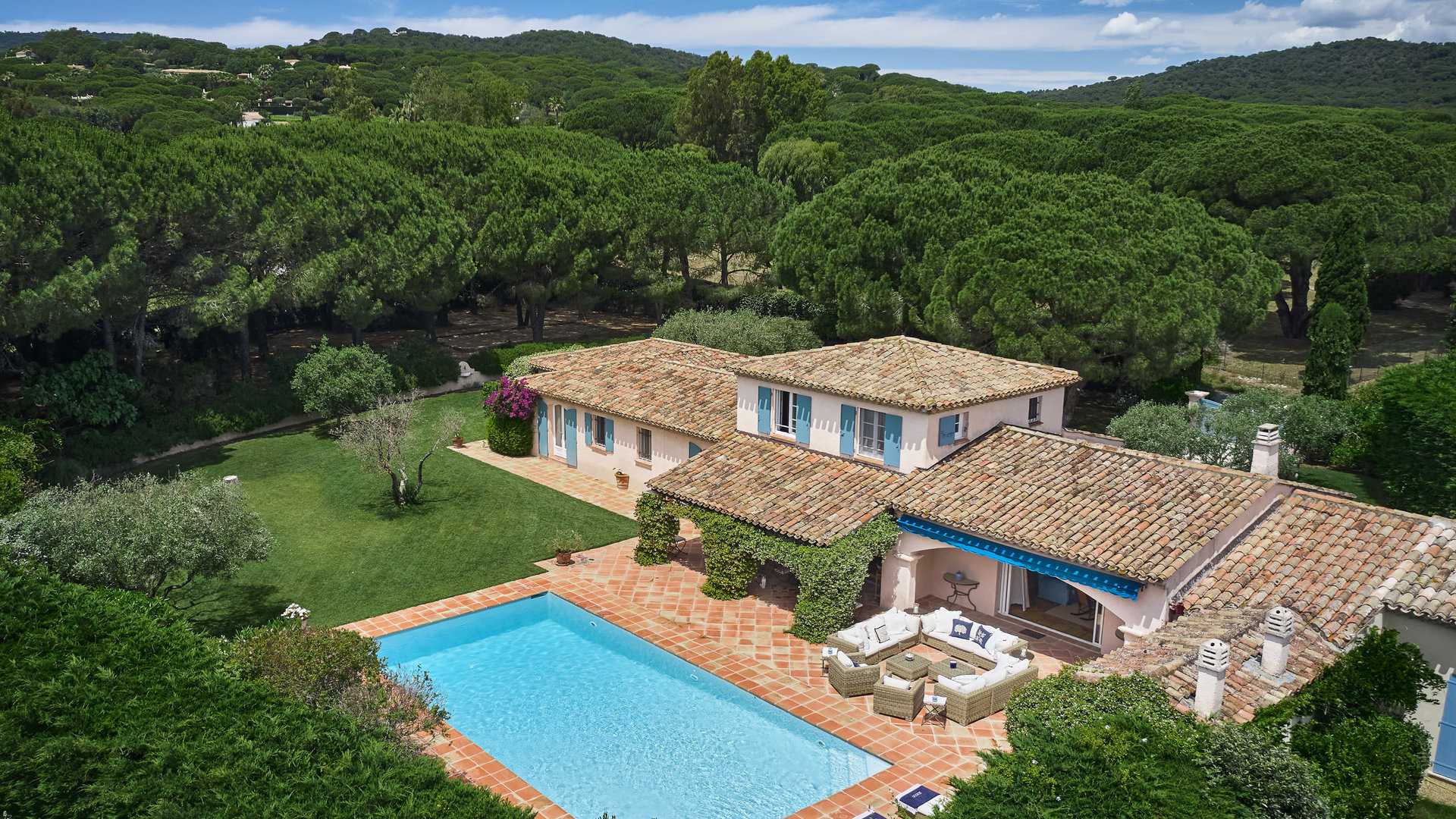 Huis in Saint tropez, Provence-Alpes-Côte d'Azur 10064511