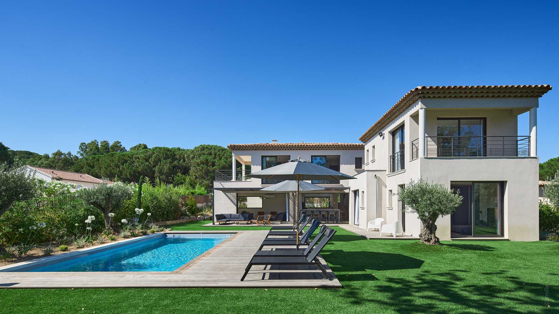 Huis in Saint tropez, Provence-Alpes-Côte d'Azur 10064516