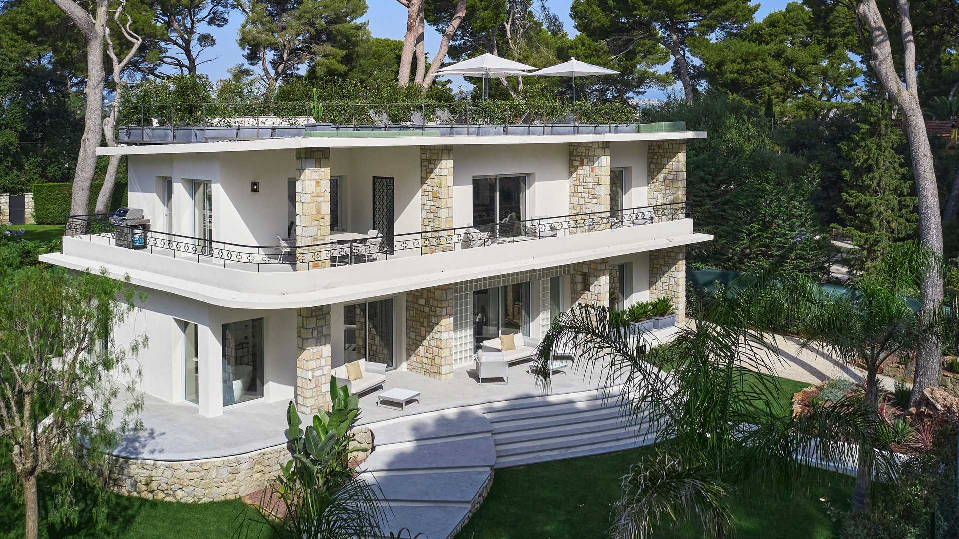 Huis in Antibes, Provence-Alpes-Côte d'Azur 10064518