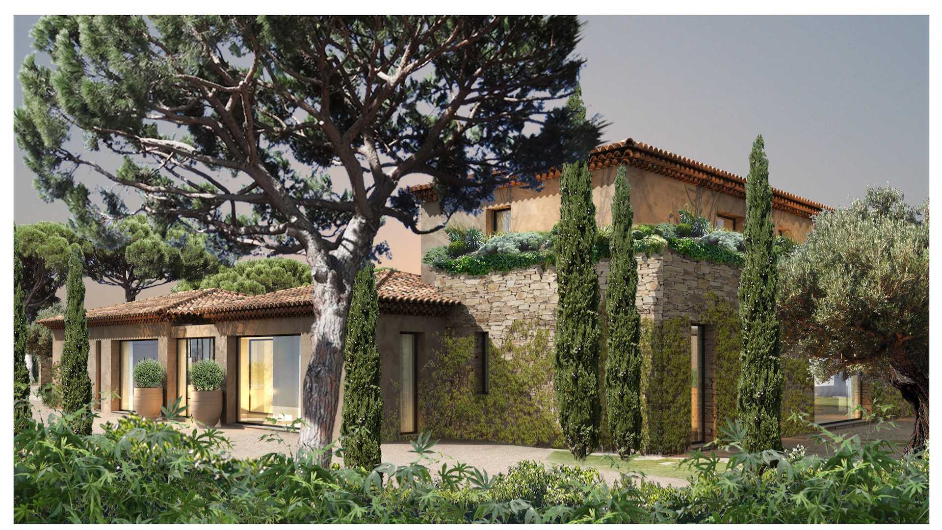 House in Saint-Tropez, Provence-Alpes-Cote d'Azur 10064526