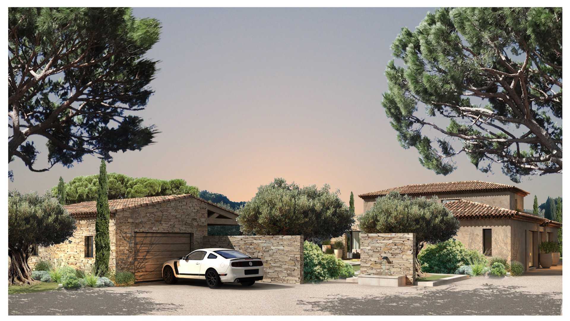 Hus i Saint-Tropez, Provence-Alpes-Cote d'Azur 10064526