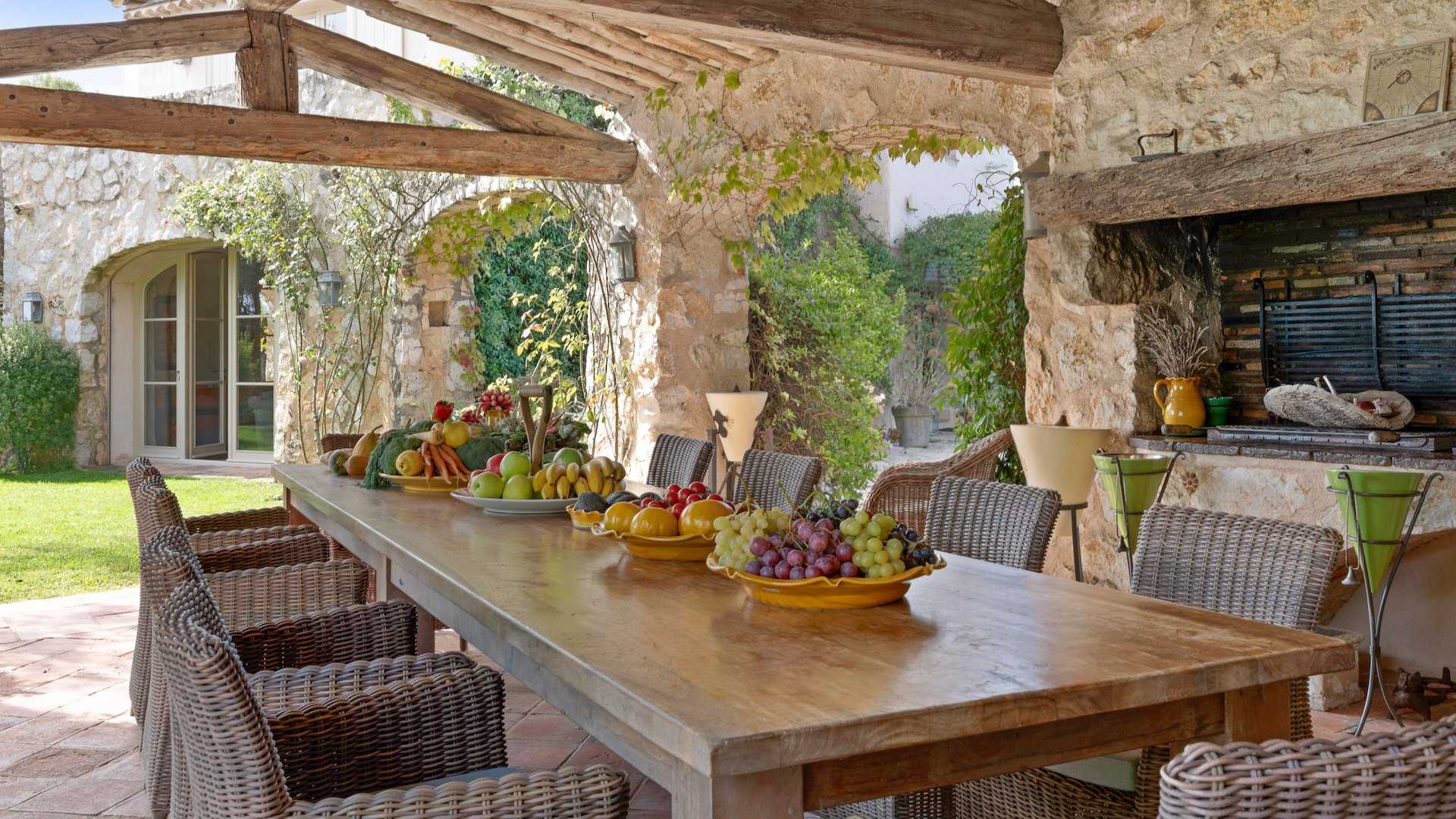 rumah dalam Saint-Paul-de-Vence, Provence-Alpes-Côte d'Azur 10064547