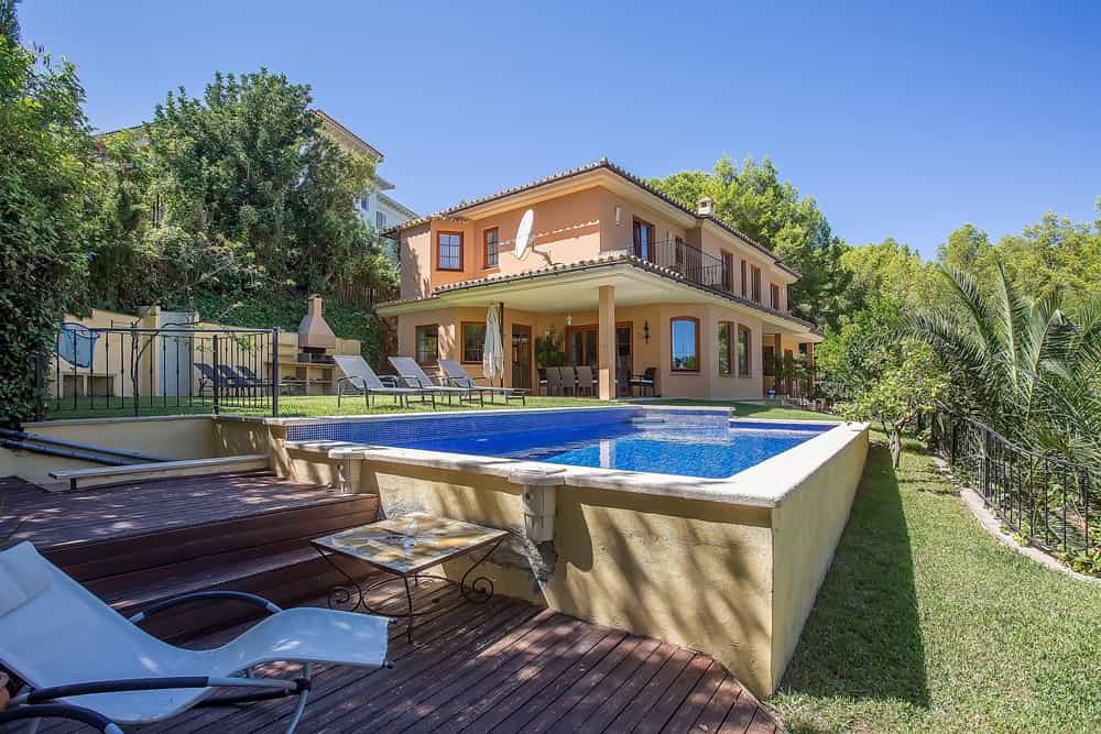 Huis in Bendinat, Palma De Mallorca 10064562