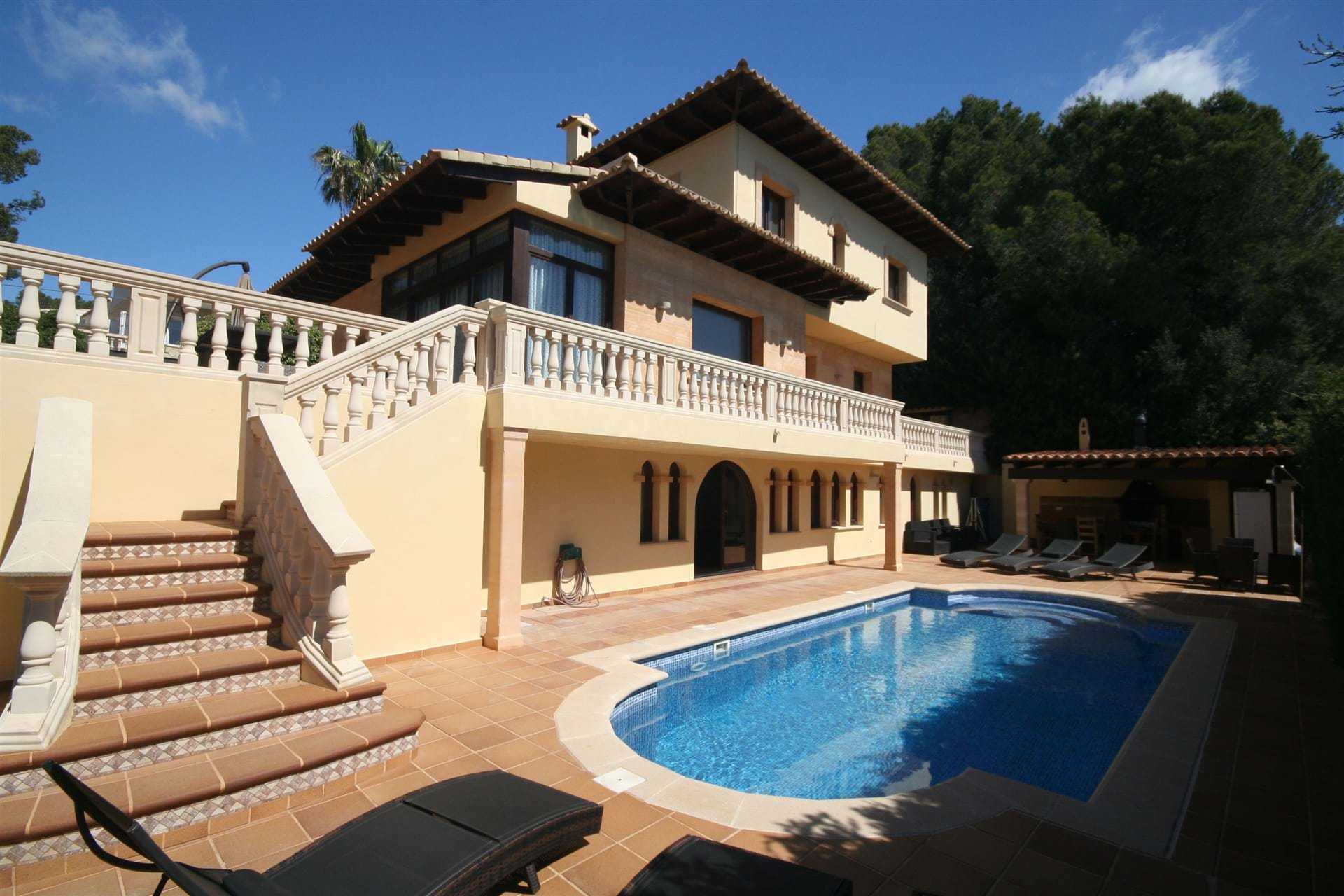 Huis in Costa D'en Blanes, Palma De Mallorca 10064573
