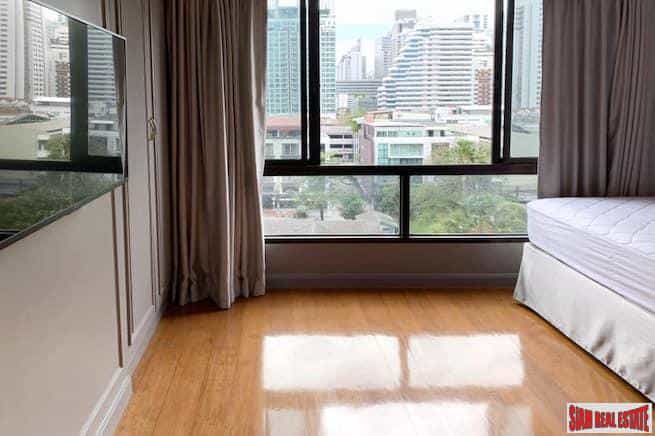 Condominium in Phrom Phong, Bangkok 10064941