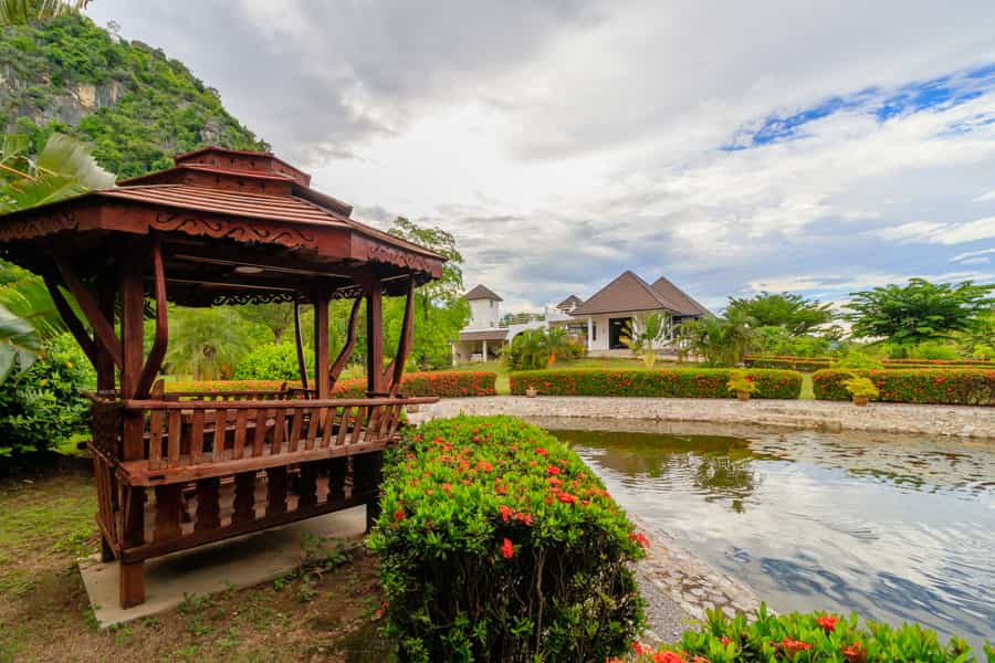σπίτι σε Μπαν Να Γιανγκ, Phetchaburi 10065100