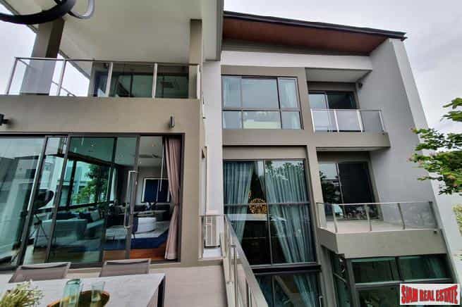 House in Bangchak, Bangkok 10065113