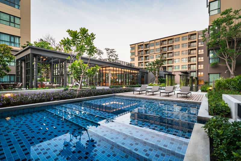 Condominium in Cha-am, Phetchaburi 10065174