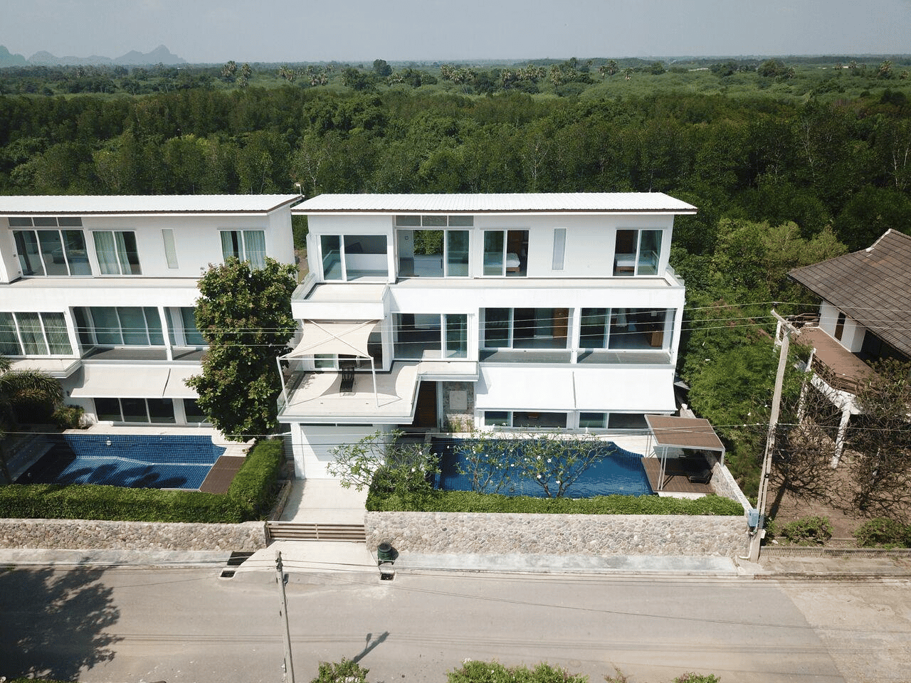 بيت في Cha Am, Phetchaburi 10065185