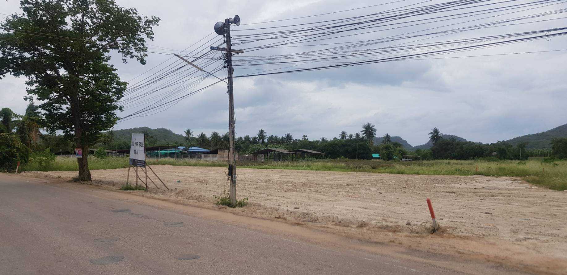 Land in Pranburi, Prachuap Khiri Khan 10065200
