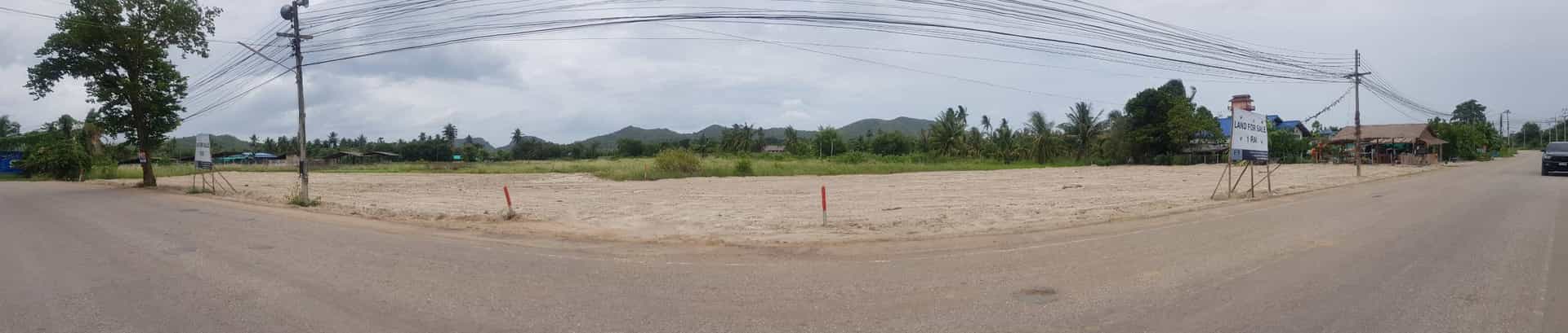 Tierra en Pranburi, Prachuap Khiri Khan 10065200