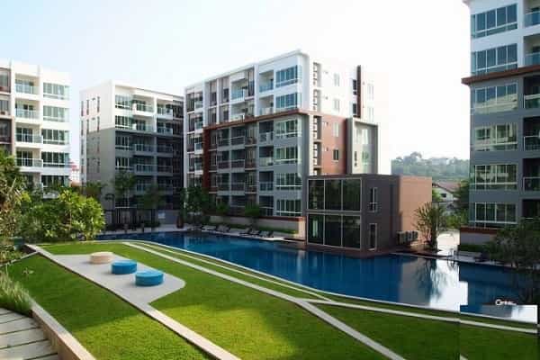 Condominium dans Hua Hin, Prachuap Khiri Khan 10065223