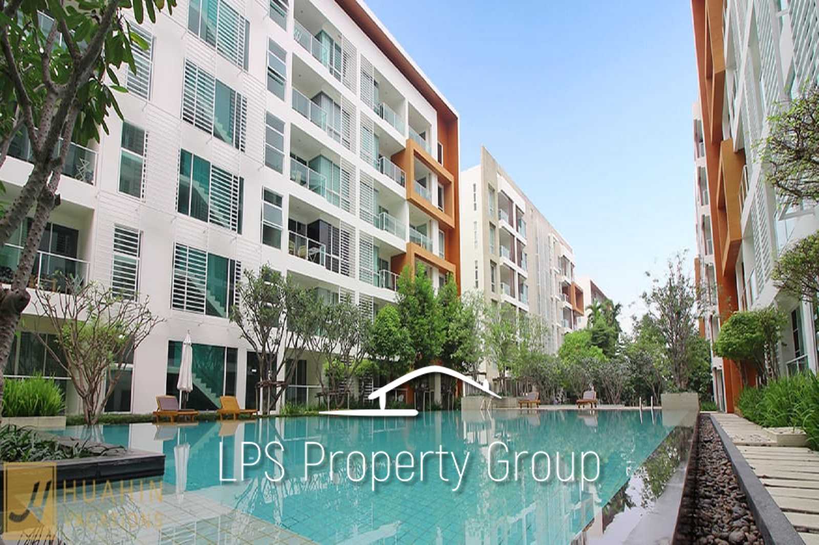 Condominium in Hua Hin, Prachuap Khiri Khan 10065354