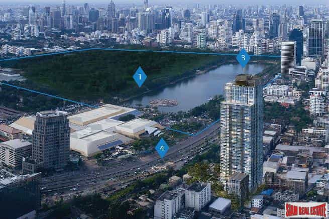 Condominium in Queen Sirikit National Convention Center, Bangkok 10065473