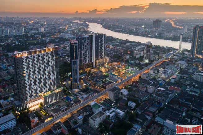 Condominium in Bang Sue, Bangkok 10065546