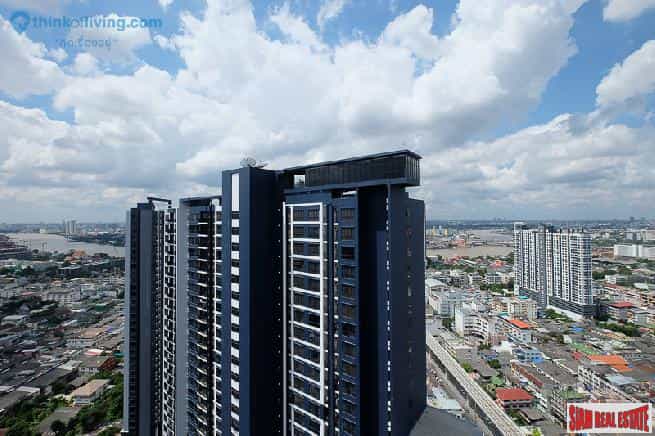 Condominium in Bang Sue, Bangkok 10065546