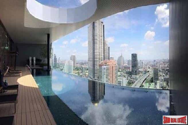 Condomínio no Si Lom, Bangkok 10065721