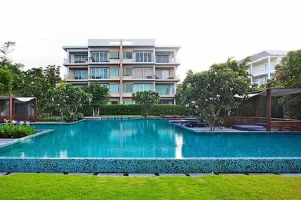Condominium in Hua Hin, Prachuap Khiri Khan 10065778
