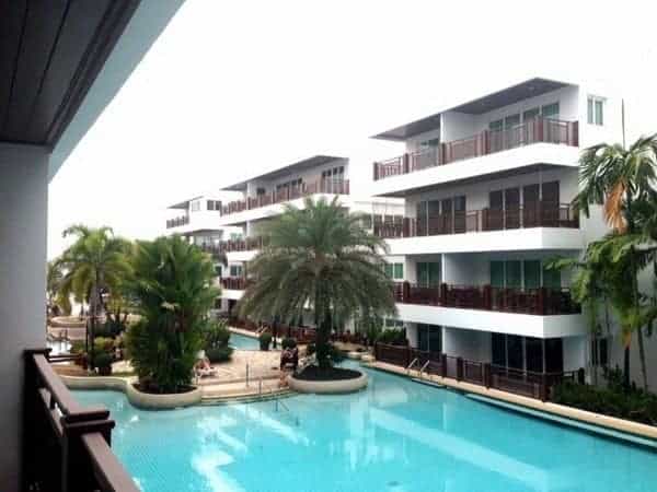Condominium in Cha Am, Phetchaburi 10065845