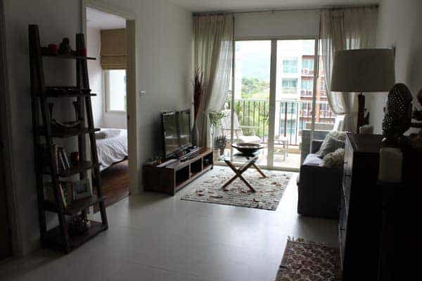 Condominium in Hua Hin, Prachuap Khiri Khan 10065846